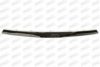 PRASCO DA7102206 Trim/Protective Strip Set, radiator grille